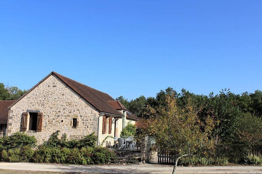 Foto 13 von 26: Landhaus mit WLAN nahe Thenon, 3 Schlafzimmer