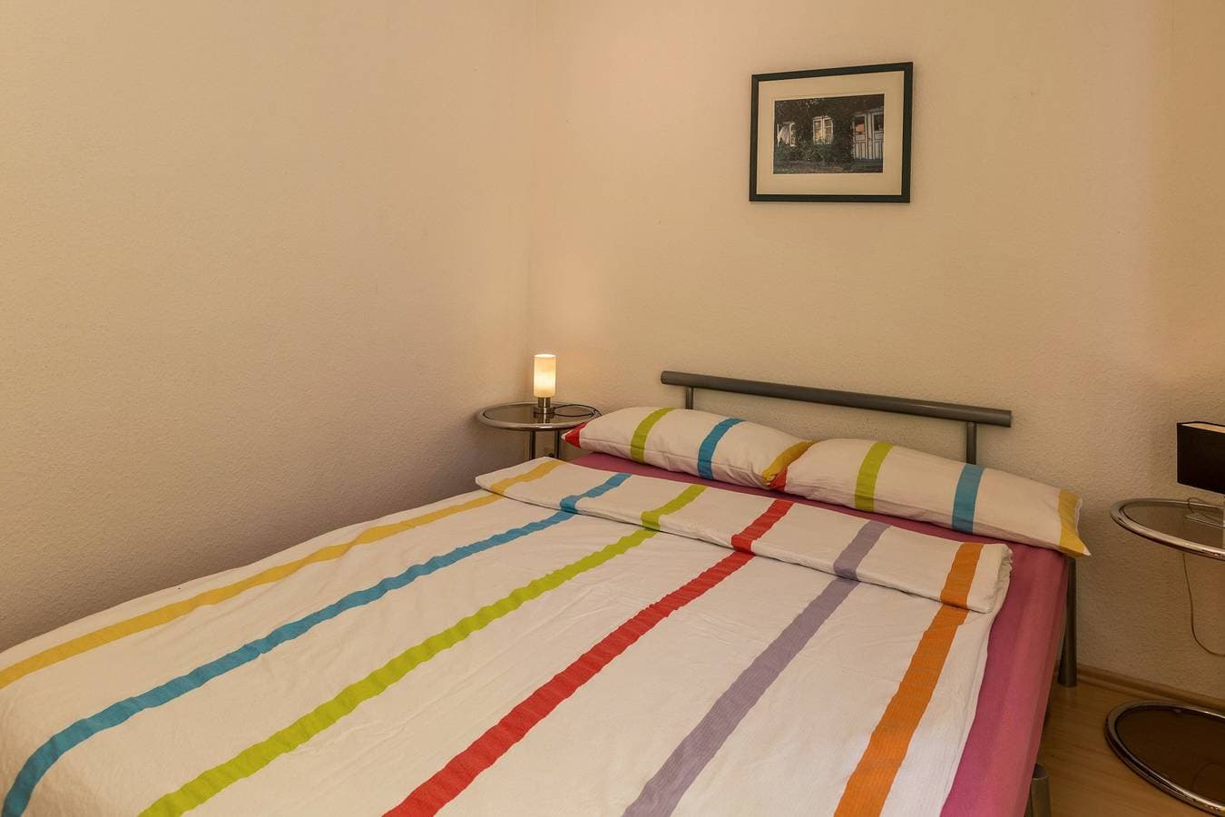 Foto 12 von 28: Gemütliche Ferienwohnung "Alina" mit Freisitz im Garten und WLAN, Nicht-Raucher-Wohnung