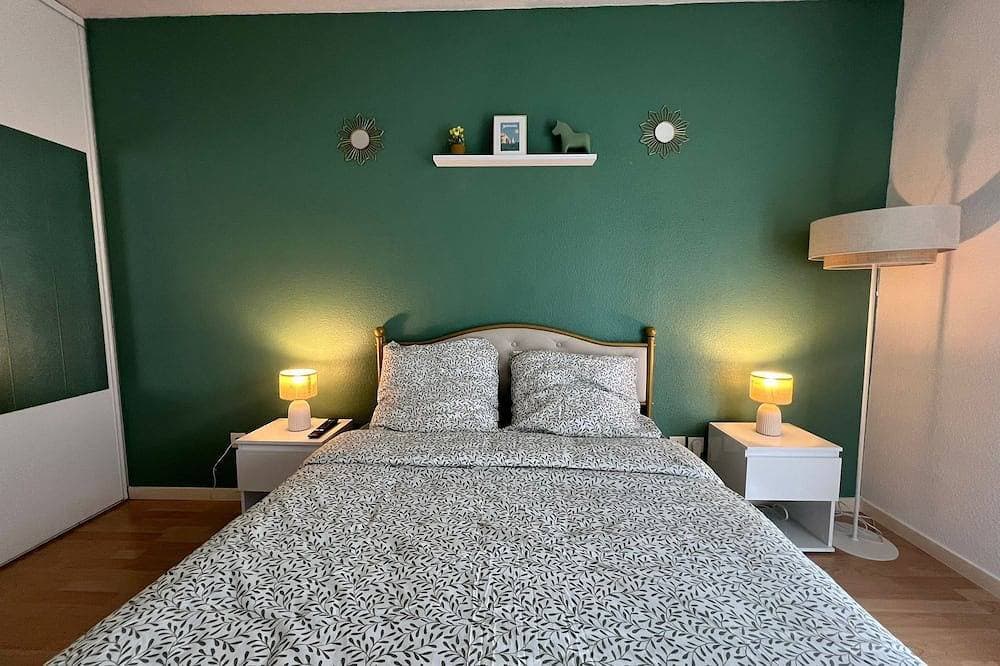 Foto 2 von 30: Small 2P cocoon with swimming pool and private parking!