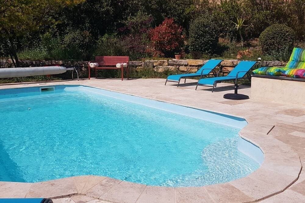 Foto 9 von 10: Gite with access to swimming pool