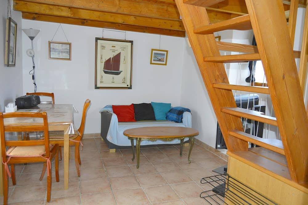 Foto 7 von 28: Typisch bretonische Maisonette in einem Weiler am Cap de la Chèvre