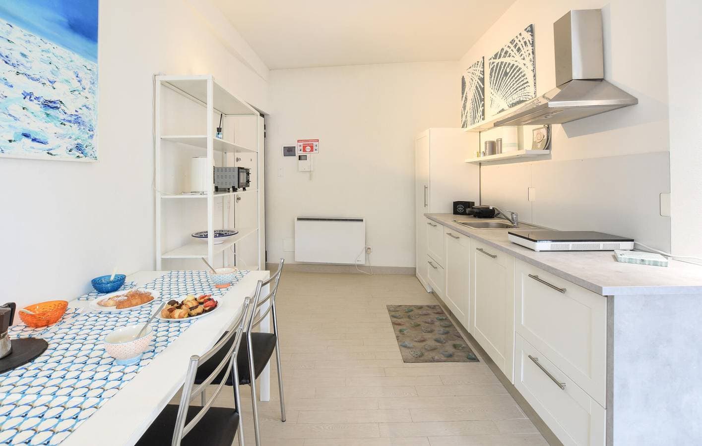 Foto 9 von 21: Gemütliche Ferienwohnung mit Terrasse, WLAN und 2,5 km von der Spiaggia del Groppolo entfernt