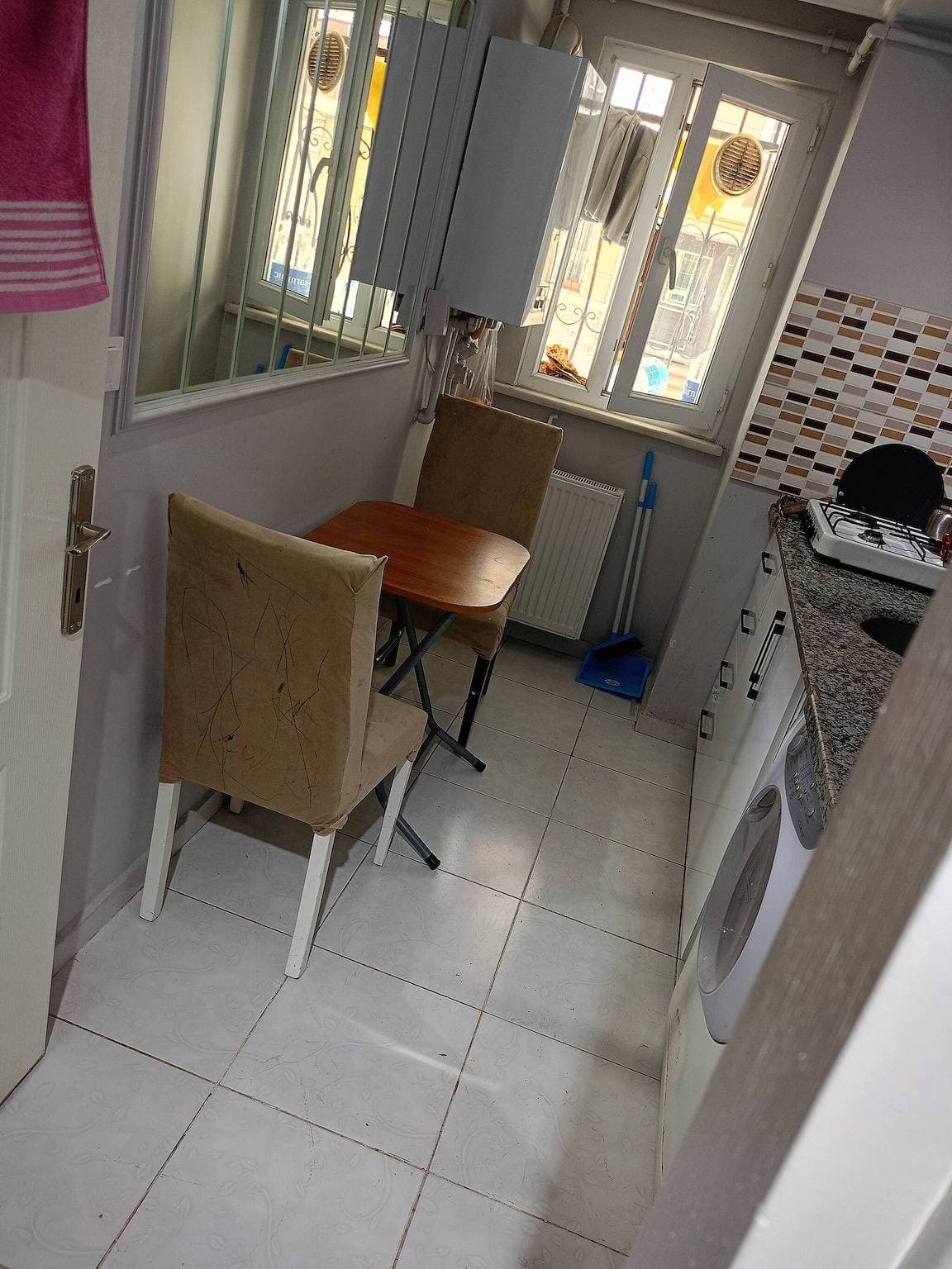 Standard-Schlafzimmer mit 2 Einzelbetten 1