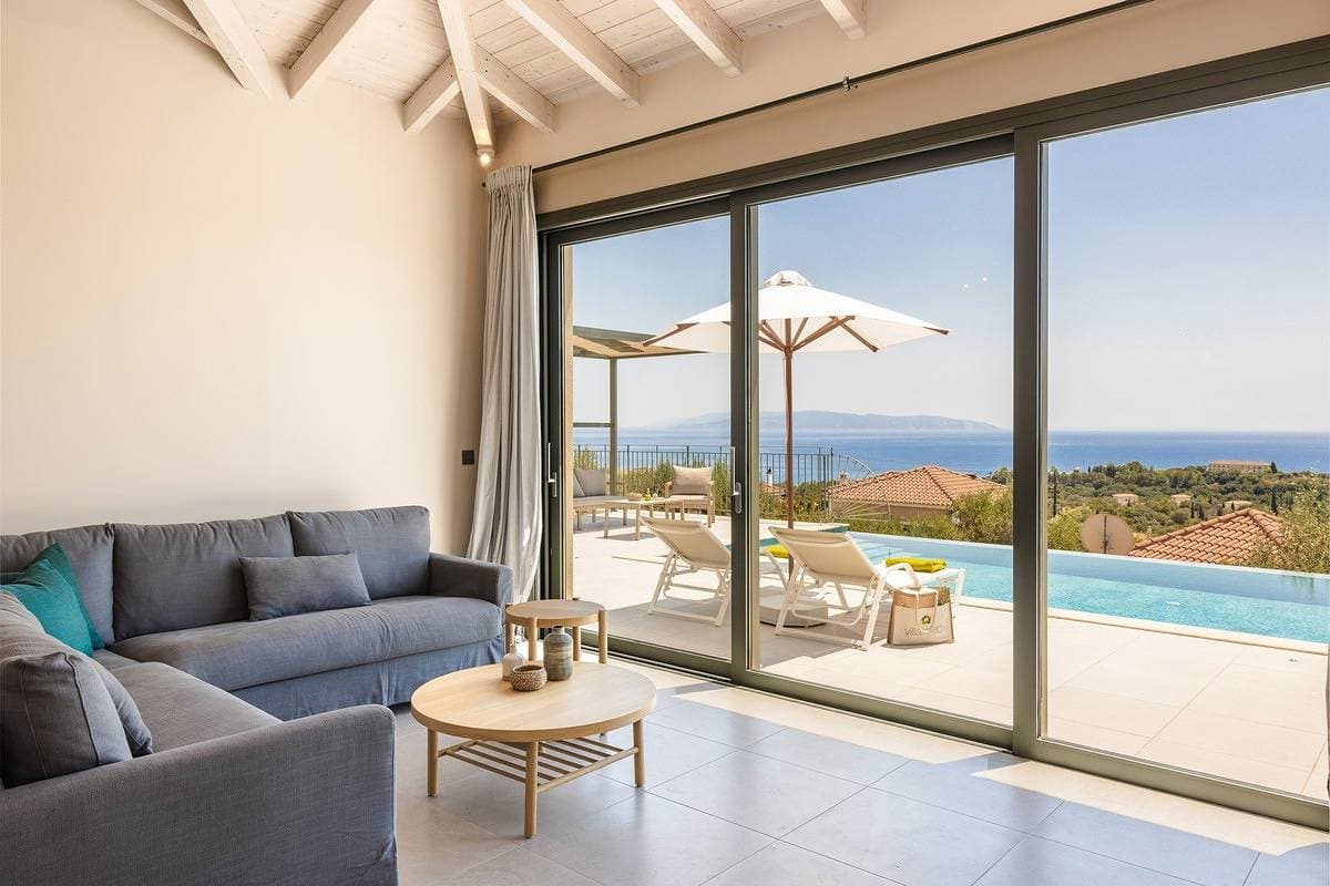 Foto 9 von 32: Villa Notos with Private Pool
