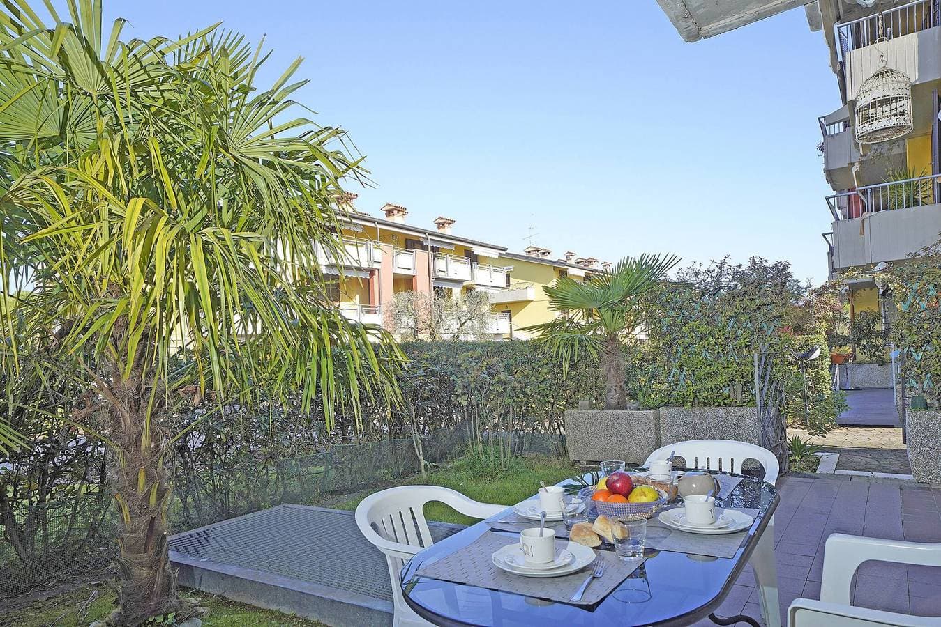 Villaggio dei fiori - Fiordaliso 1
