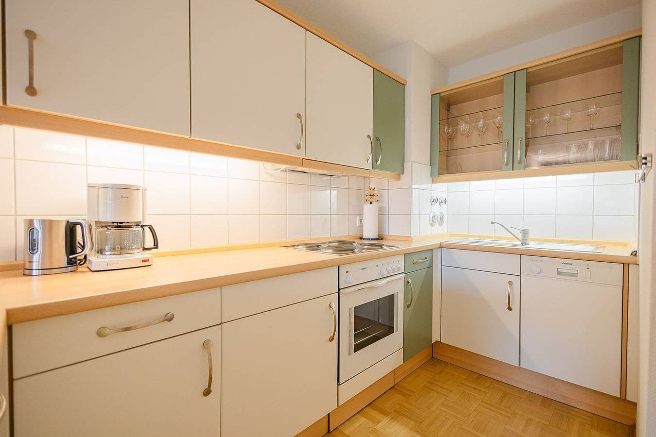 Foto 12 von 27: 2-Zimmer-Apartment (Typ 3