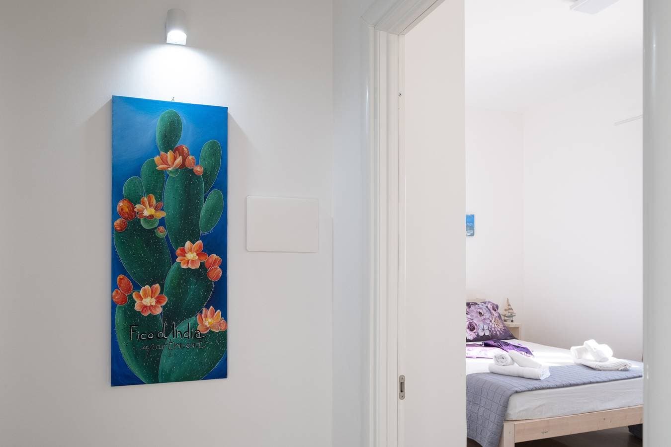 Foto 11 von 31: Casa Vacanze 'Arvèa – Lux Coastal Essence' mit Gemeinschaftsterrasse, WLAN und Klimaanlage