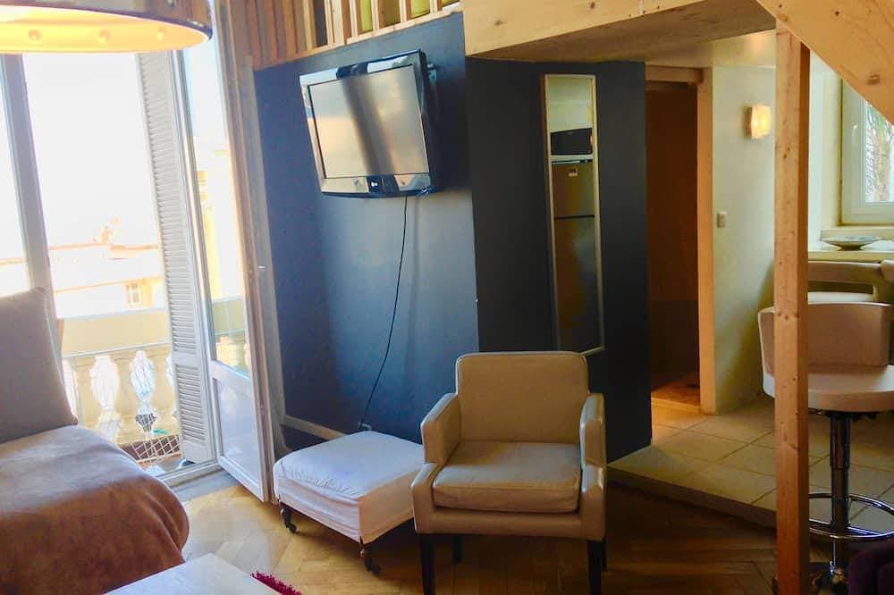 Foto 12 von 30: Appart / 2 Nein Monaco Balkon Meerblick Garage 10 E pro Tag oder öffentlicher Parkplatz