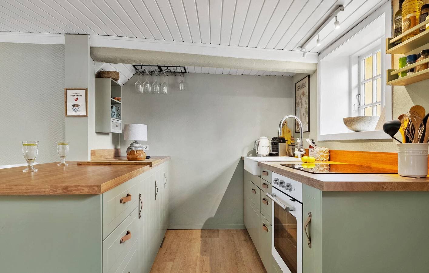 Foto 8 von 24: Ferienhaus für 2 Personen mit Terrasse