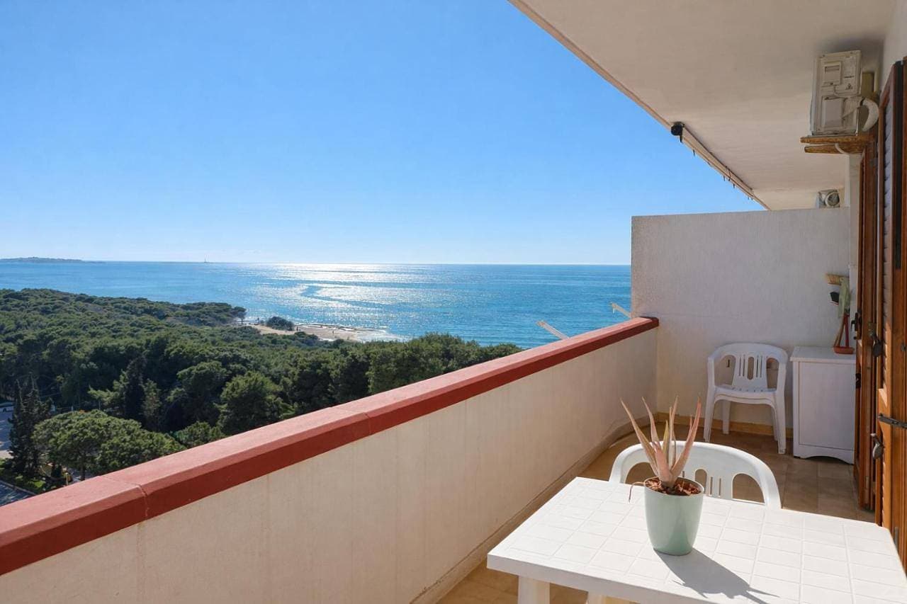 Appartamento Fronte Mare con Balcone Vista Panoramica a Rivabella-Gallipoli 1