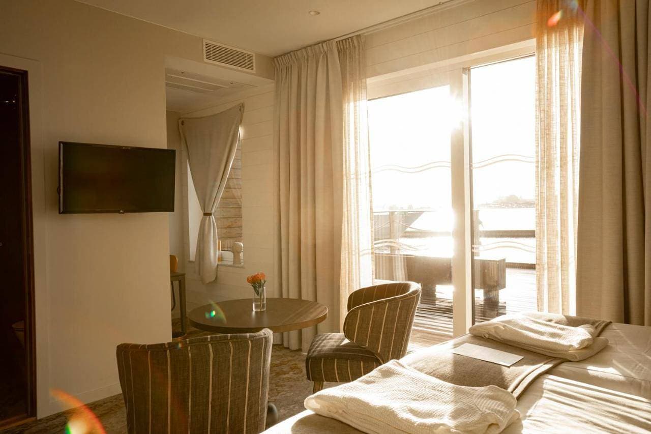 Foto 13 von 32: Double Room with Sea View