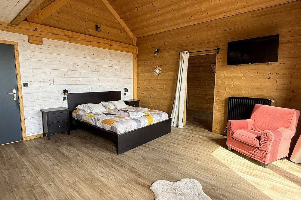 Foto 3 von 28: Chalet mit Panoramablick - 14 Pers.