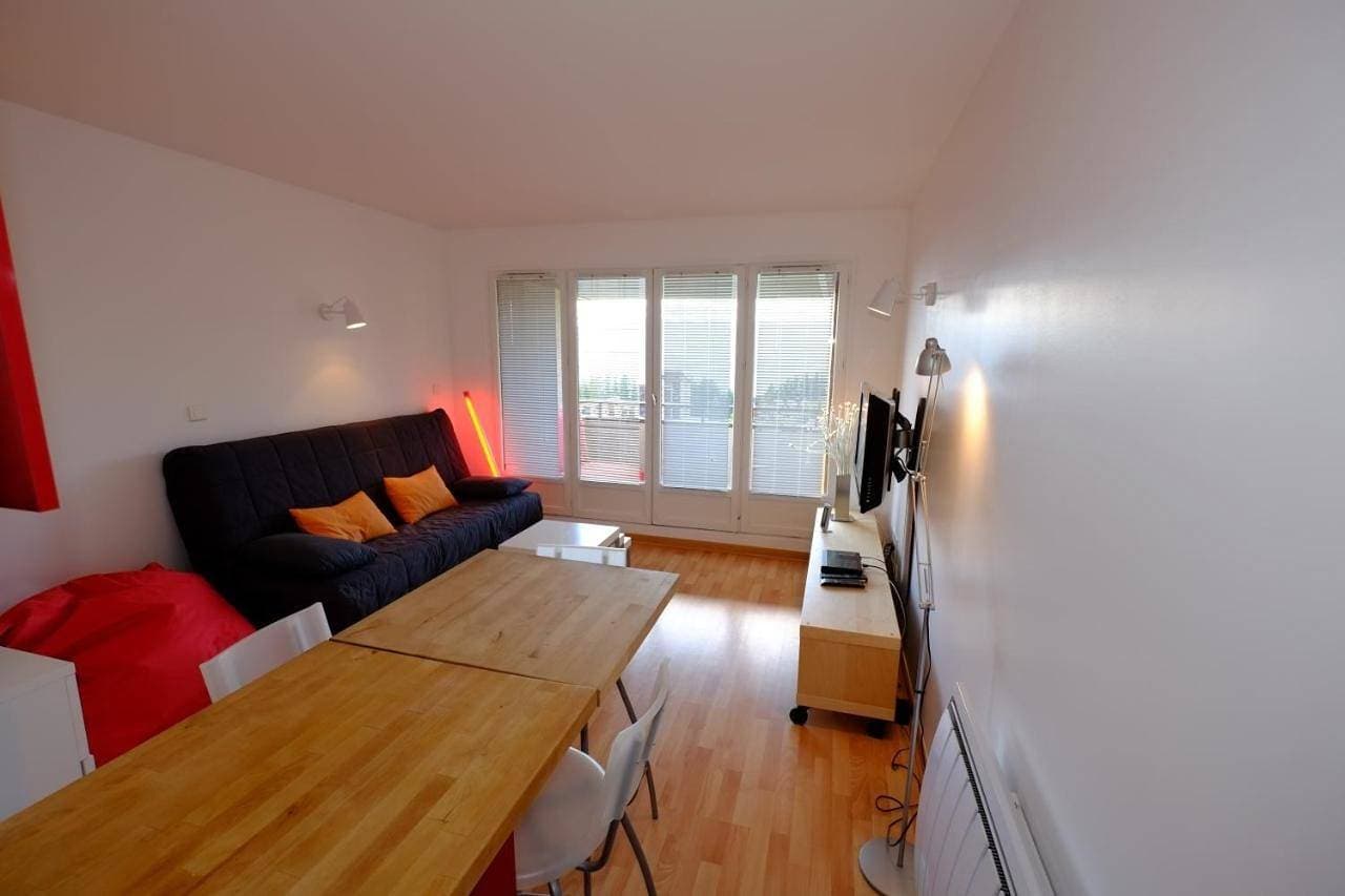 Foto 4 von 17: Apartment with Balcony