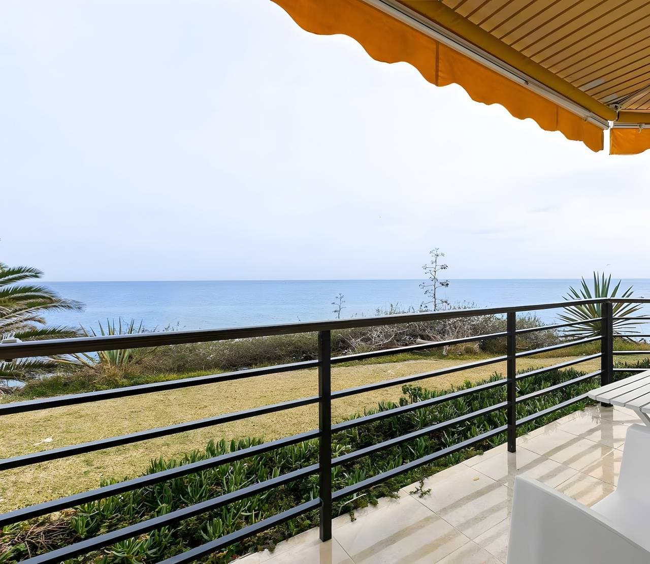 Foto 4 von 37: Apartment 'Castillo Santa Clara' mit Meerblick, WLAN und Klimaanlage