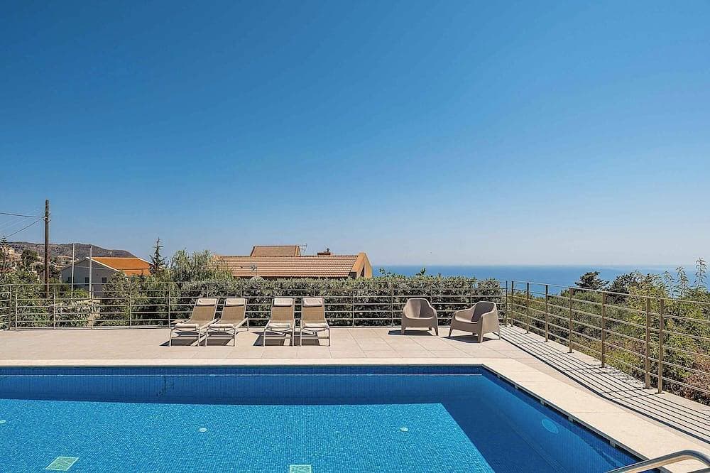 Villa Alya | Heated* pool, luxury & seaviews 1