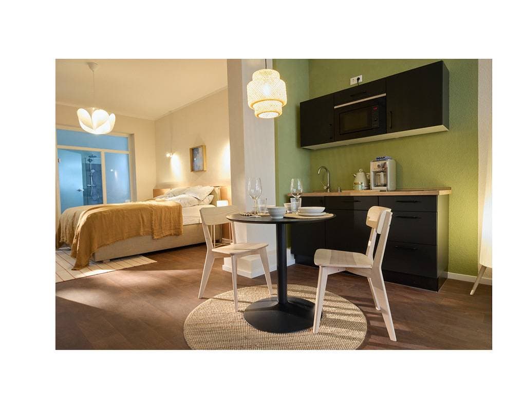 Foto 3 von 11: Little Loft im Herzen Schwerins