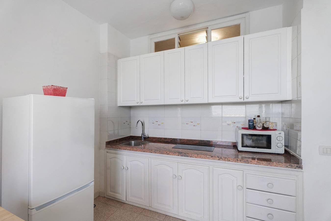 Foto 6 von 27: Apartment 'Playa Azul - 9' mit Meerblick, privater Terrasse und WLAN
