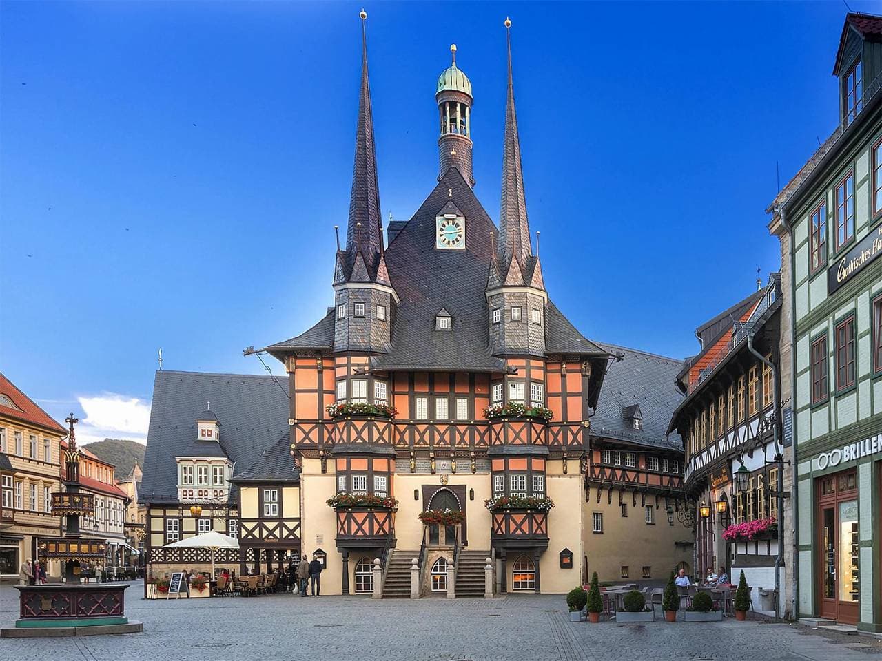Foto 2 von 17: Ferienwohnung Remise, Wernigerode