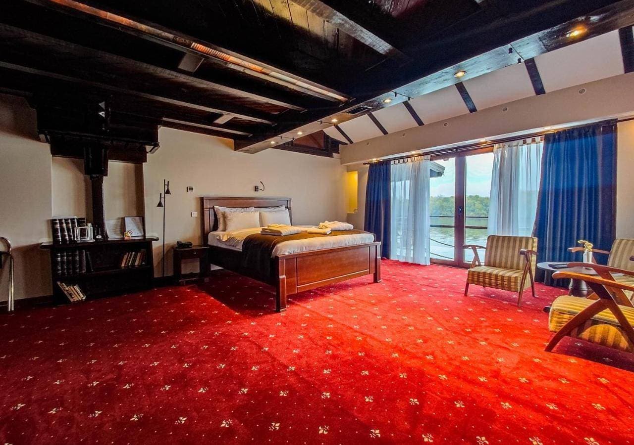 Foto 13 von 33: Deluxe Double Room with River View