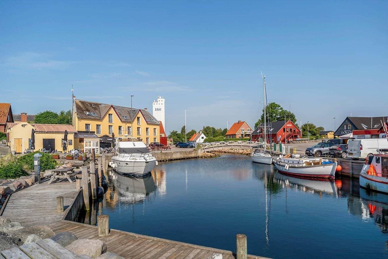 20433 Samsø - Havnevej 4 A  2 1