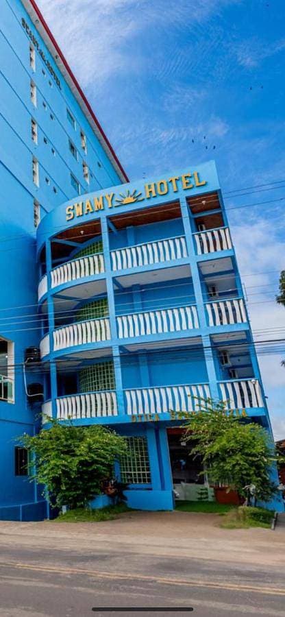 SWAMY HOTEL ANEXO I 1