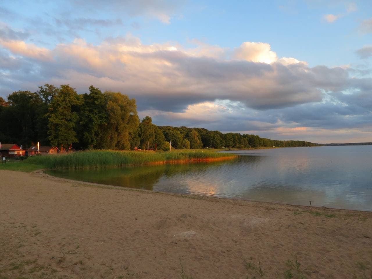 Strandhaus am Oberuckersee 1