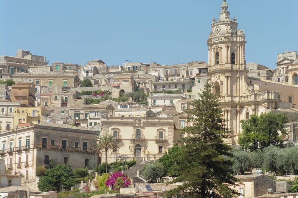 Foto 13 von 27: Palazzo degli Olivi - Studio La Terrazza auf Modica