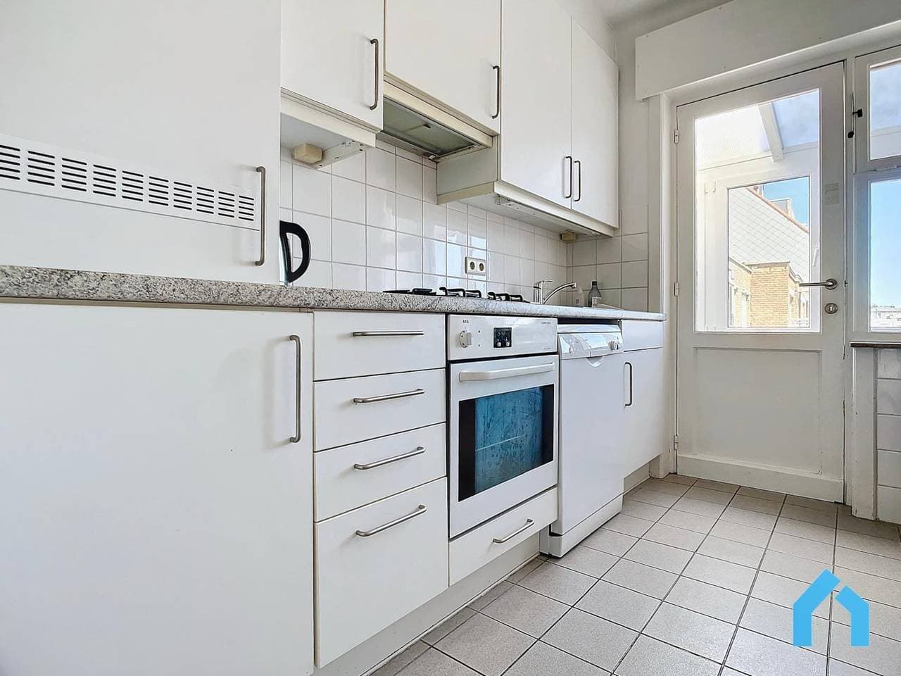 Foto 4 von 17: Wohnung in Belgien mit Küstenblick