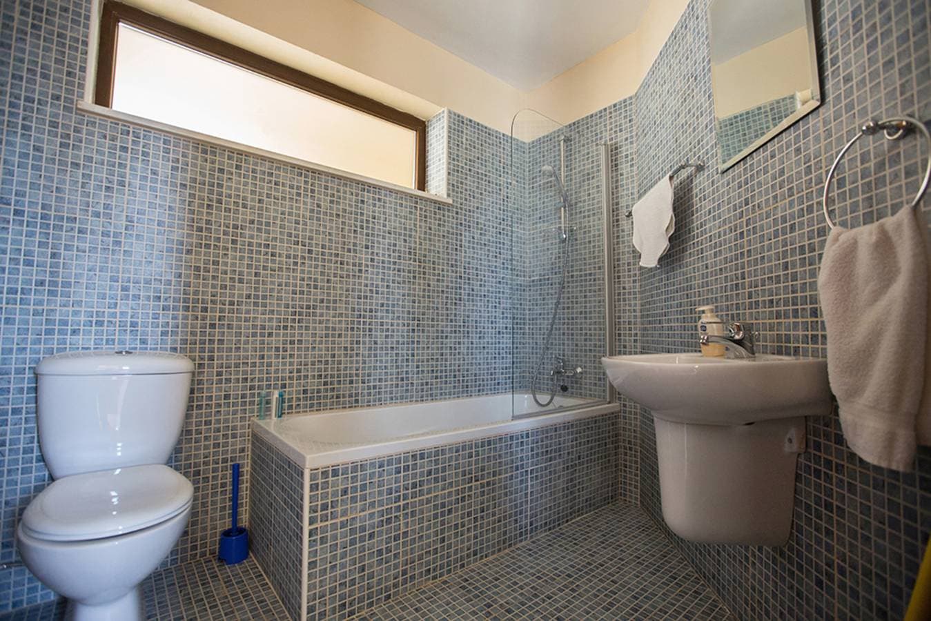 Foto 12 von 14: Ferienwohnung für 2 Personen mit Balkon/Terrasse