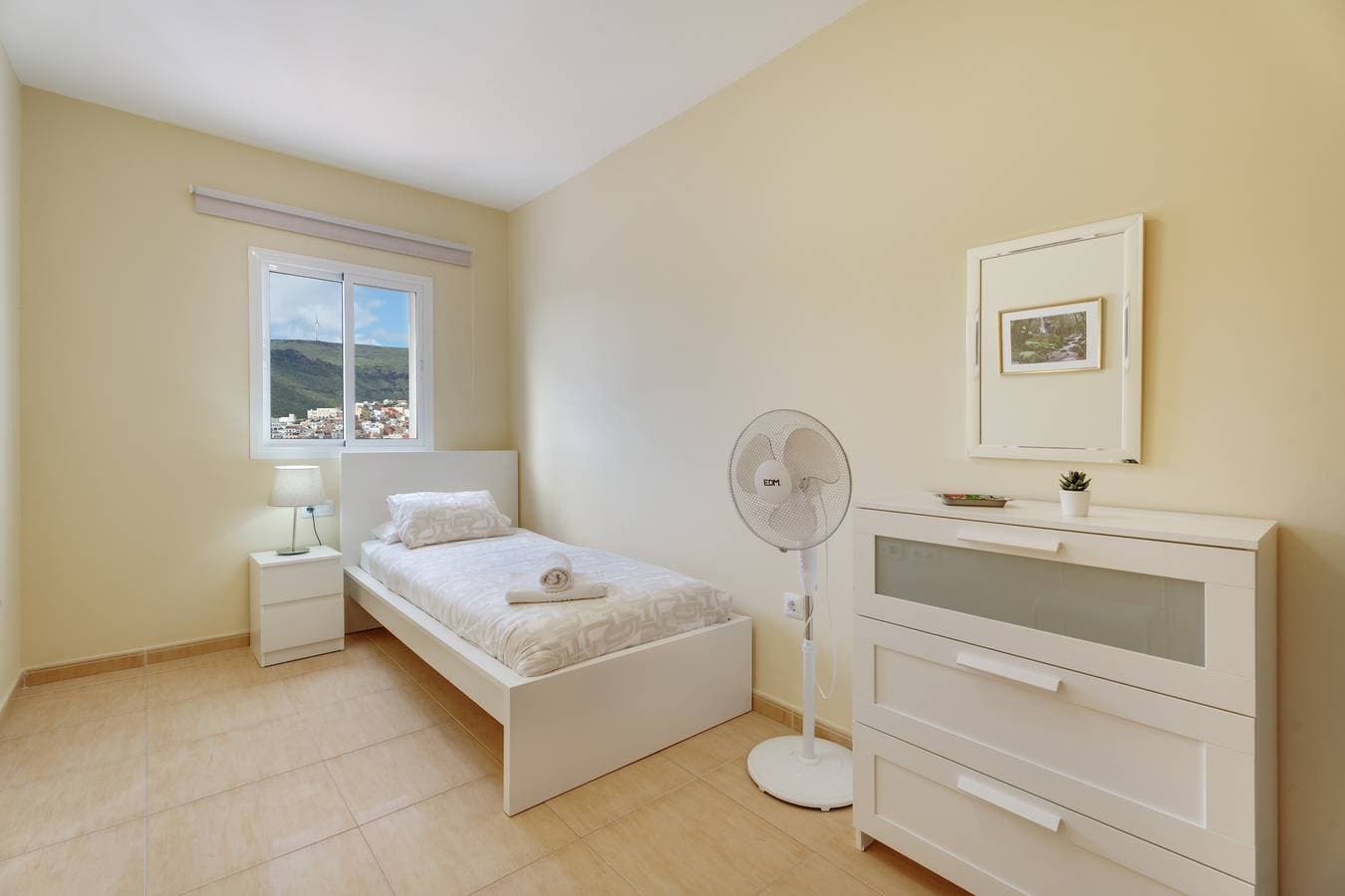 Foto 13 von 20: Miramar 9 – Zentrale Lage, Ausblick und Komfort in San Sebastián de La Gomera
