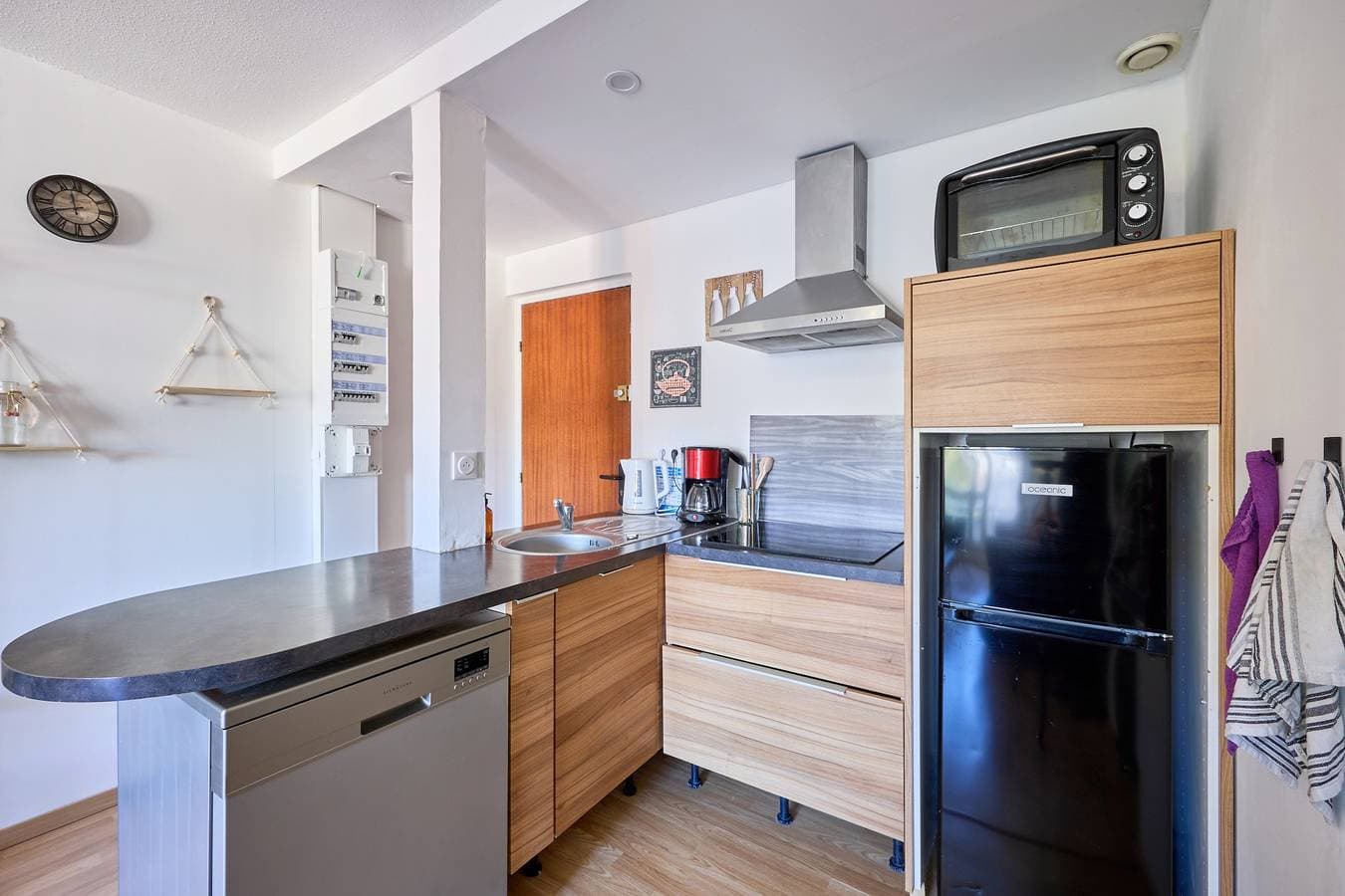 Foto 3 von 15: Ferienwohnung für 4 Personen mit Balkon