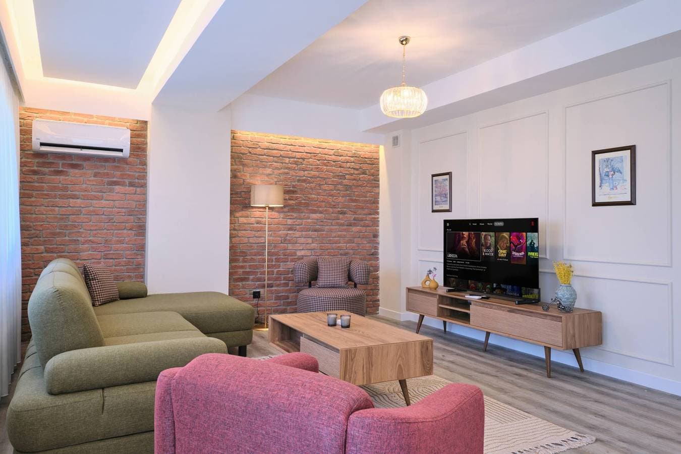 Foto 4 von 46: Cassiopeia, 2 Schlafzimmer, Meerblick, Balkon, Best Loc