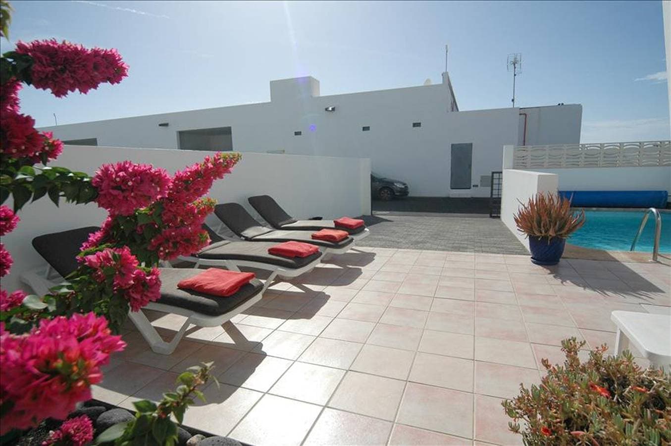 Foto 13 von 16: Villa La Cocinilla - A Great Villa - Fantastic Location - A Short Walk To The Beach