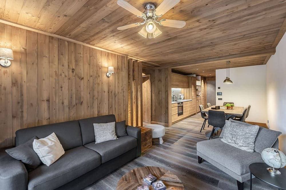 Neue Wohnung nah an Pisten, Parkplatz & WLAN 1