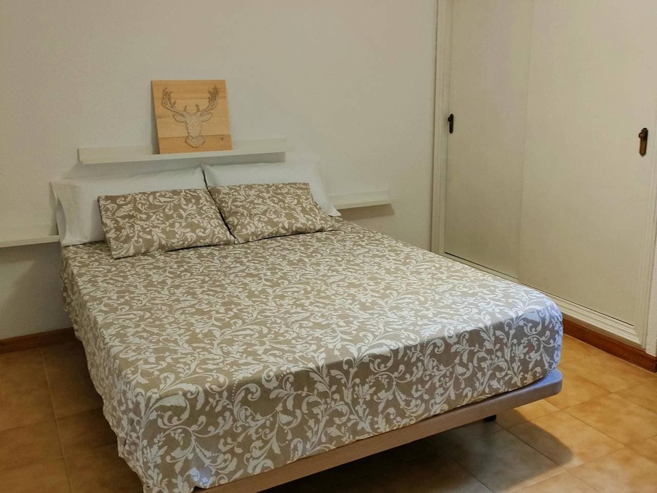 Foto 8 von 26: Ferienwohnung für 5 Personen mit Balkon/Terrasse