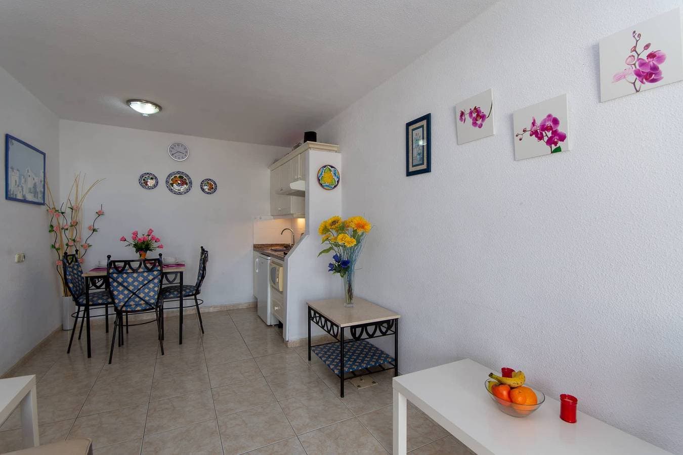 Foto 9 von 35: Ferienwohnung für 3 Personen mit Pool