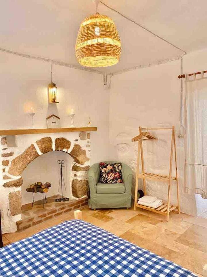 Foto 10 von 19: Ferienhaus für 2 Personen mit Terrasse