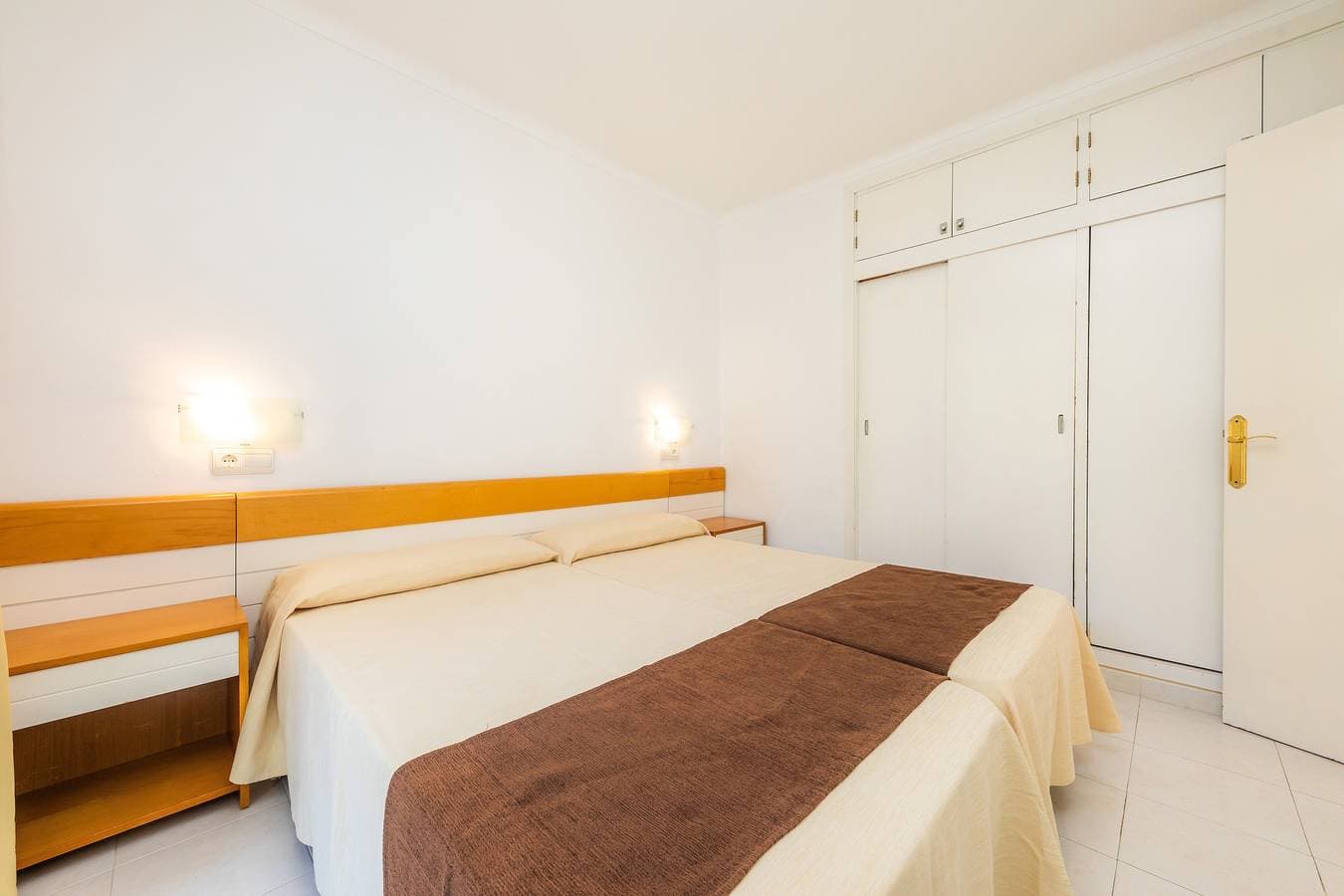 Foto 9 von 25: Ferienwohnung 'Apartament Massanet Ba' mit Balkon, WLAN und Klimaanlage
