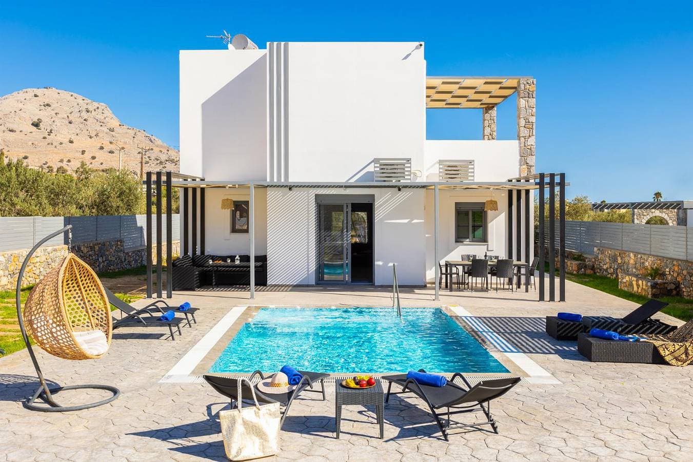 Villa 140m² 1