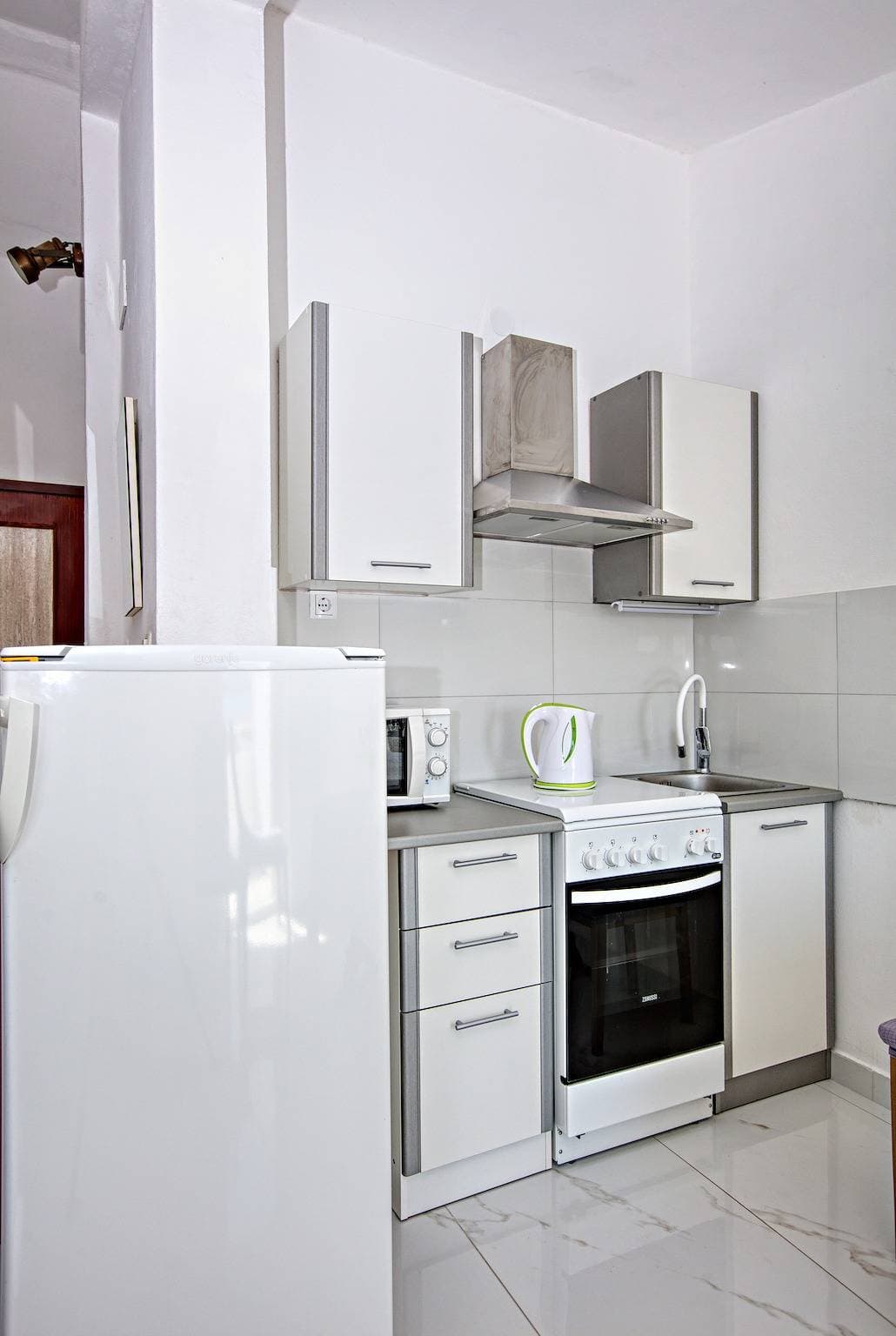 Foto 7 von 20: Studio Appartement mit Balkon und Meerblick Biograd na Moru, Biograd As-863-a