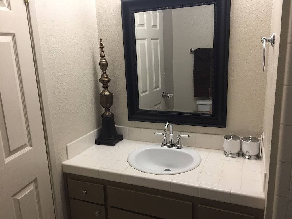Foto 5 von 20: Gesamter Fresno / Clovis Bungalow mit 2 Schlafzimmern