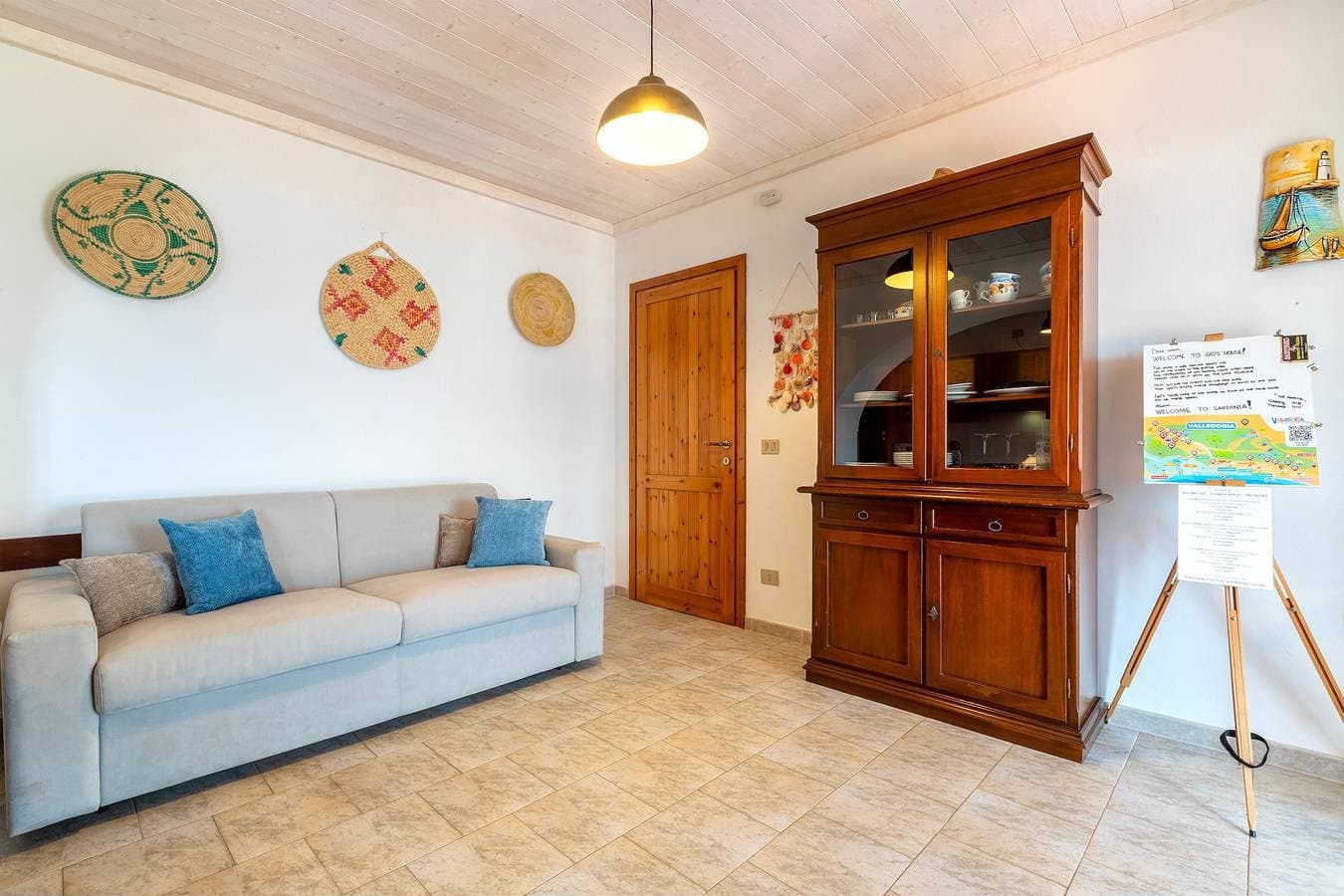 Foto 6 von 25: Ferienwohnung 'La Casa Di Giò' mit Meerblick, privater Terrasse und WLAN