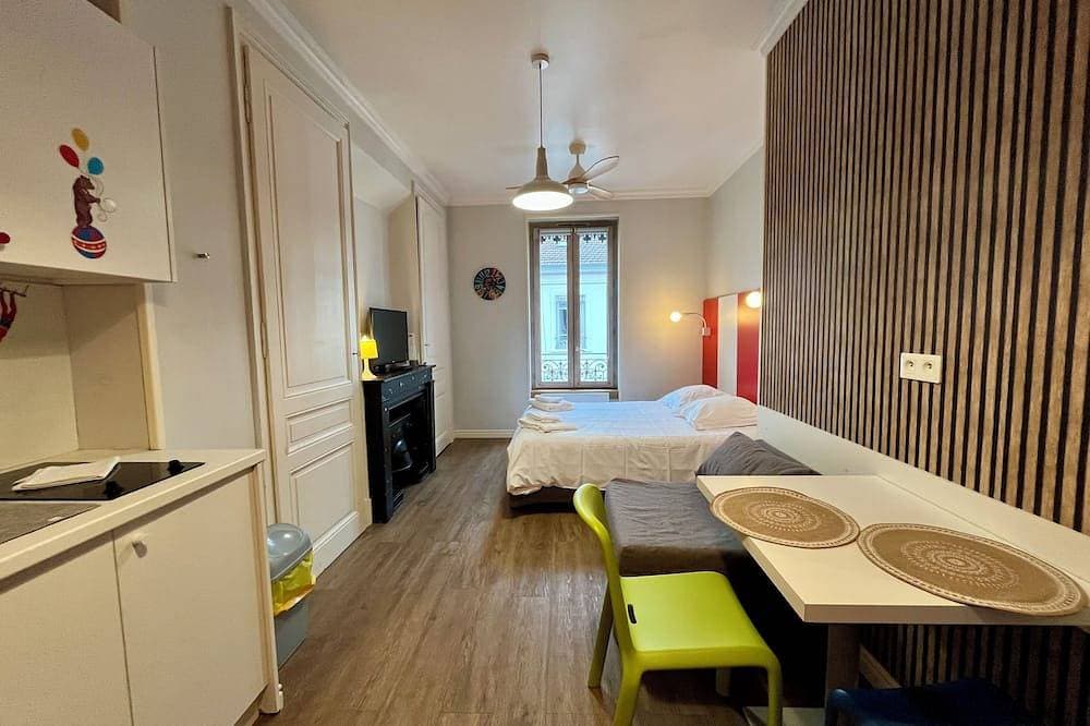 Le Chapiteau - Ferienwohnung Lyon in der Nähe von Part Dieu 1