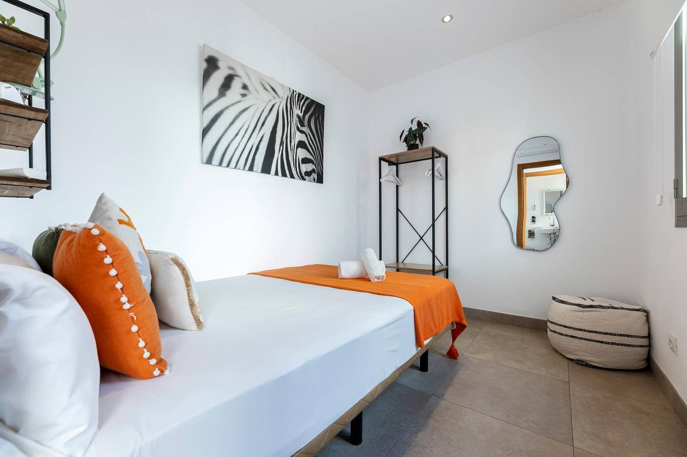 Foto 11 von 26: Ferienwohnung für 5 Personen mit Balkon/Terrasse