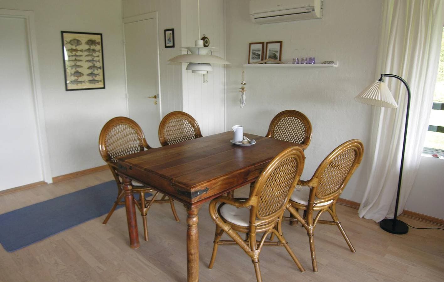 Foto 10 von 17: Ferienhaus für 4 Personen mit Terrasse