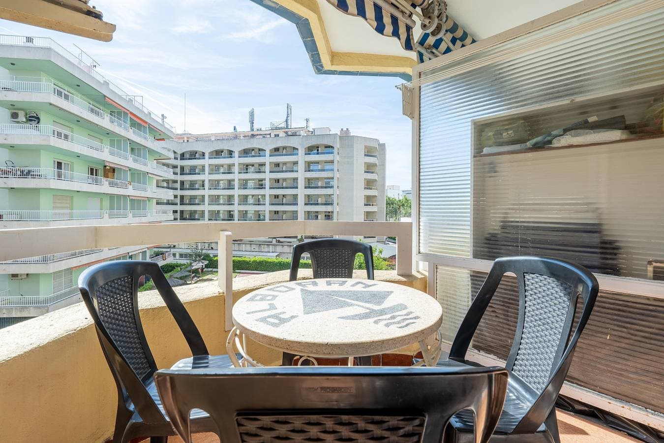 Foto 4 von 26: Apartment Tss Alboran Sunrise – 2 Erwachsene + 2 Kinder, Persönlicher Empfang