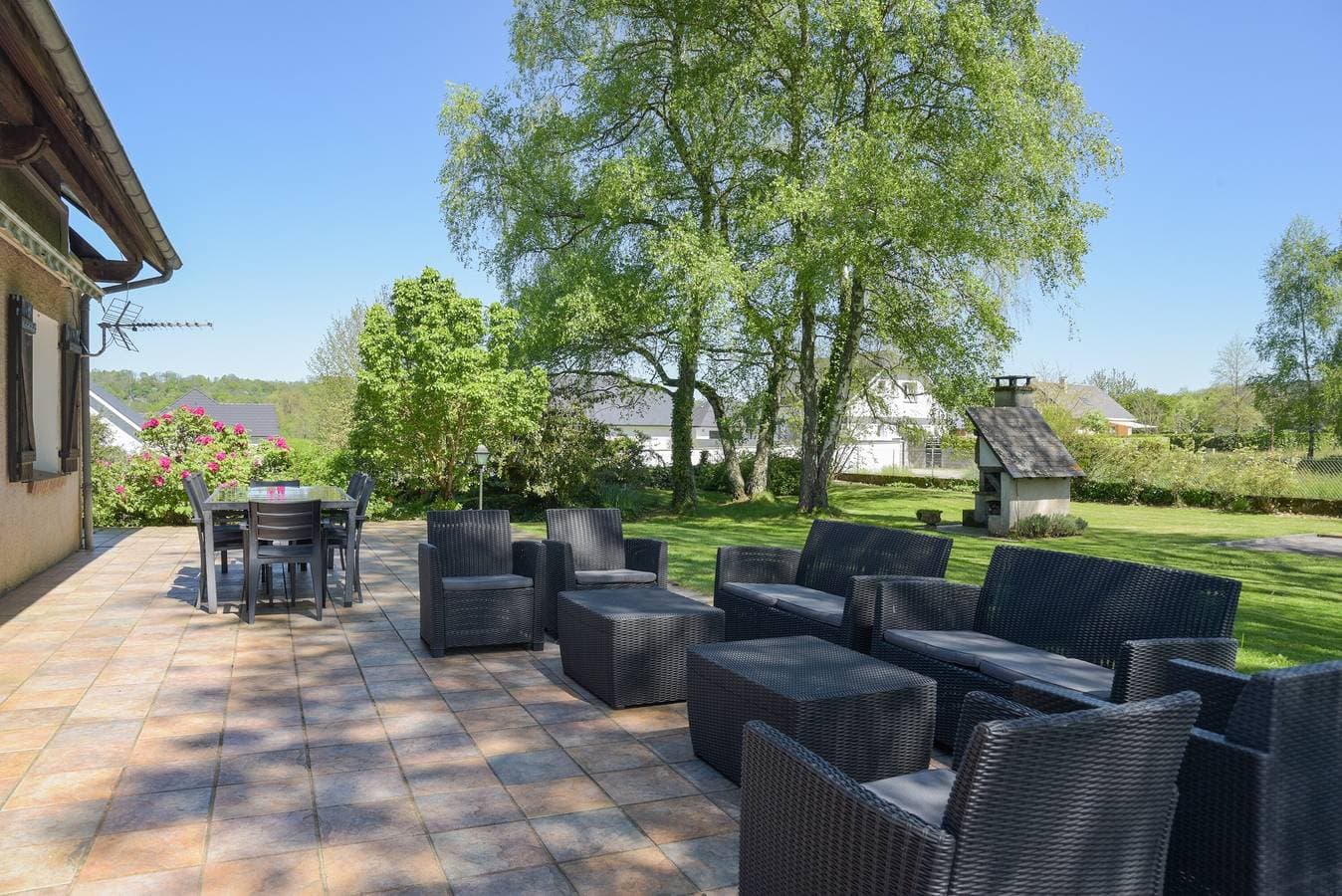 Foto 5 von 27: Villa 'De La Douloustre' mit Bergblick, Wi-Fi und Klimaanlage
