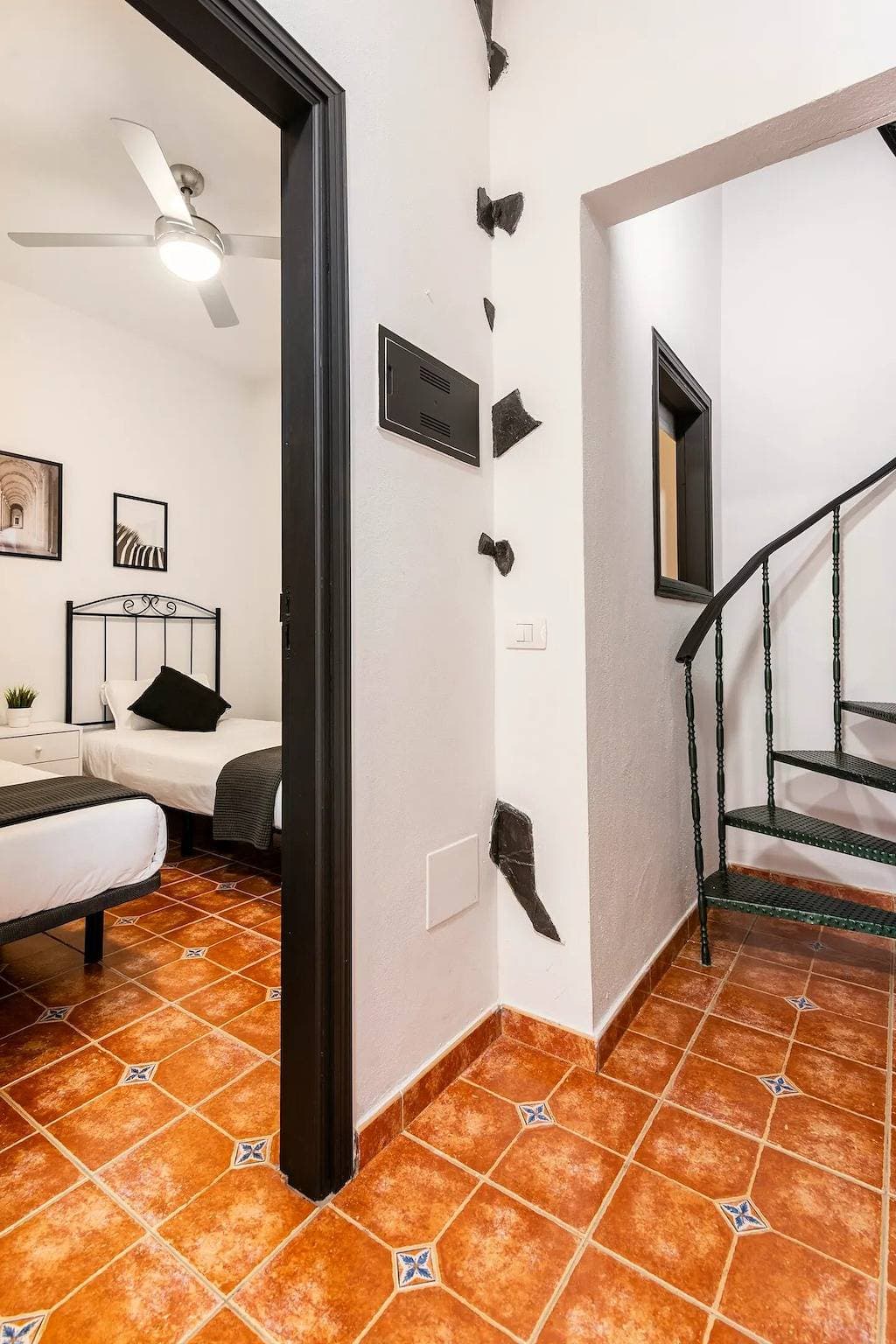 Foto 13 von 37: Ferienwohnung 'Apartamento La Listada Alto' mit Meerblick, privater Terrasse und WLAN