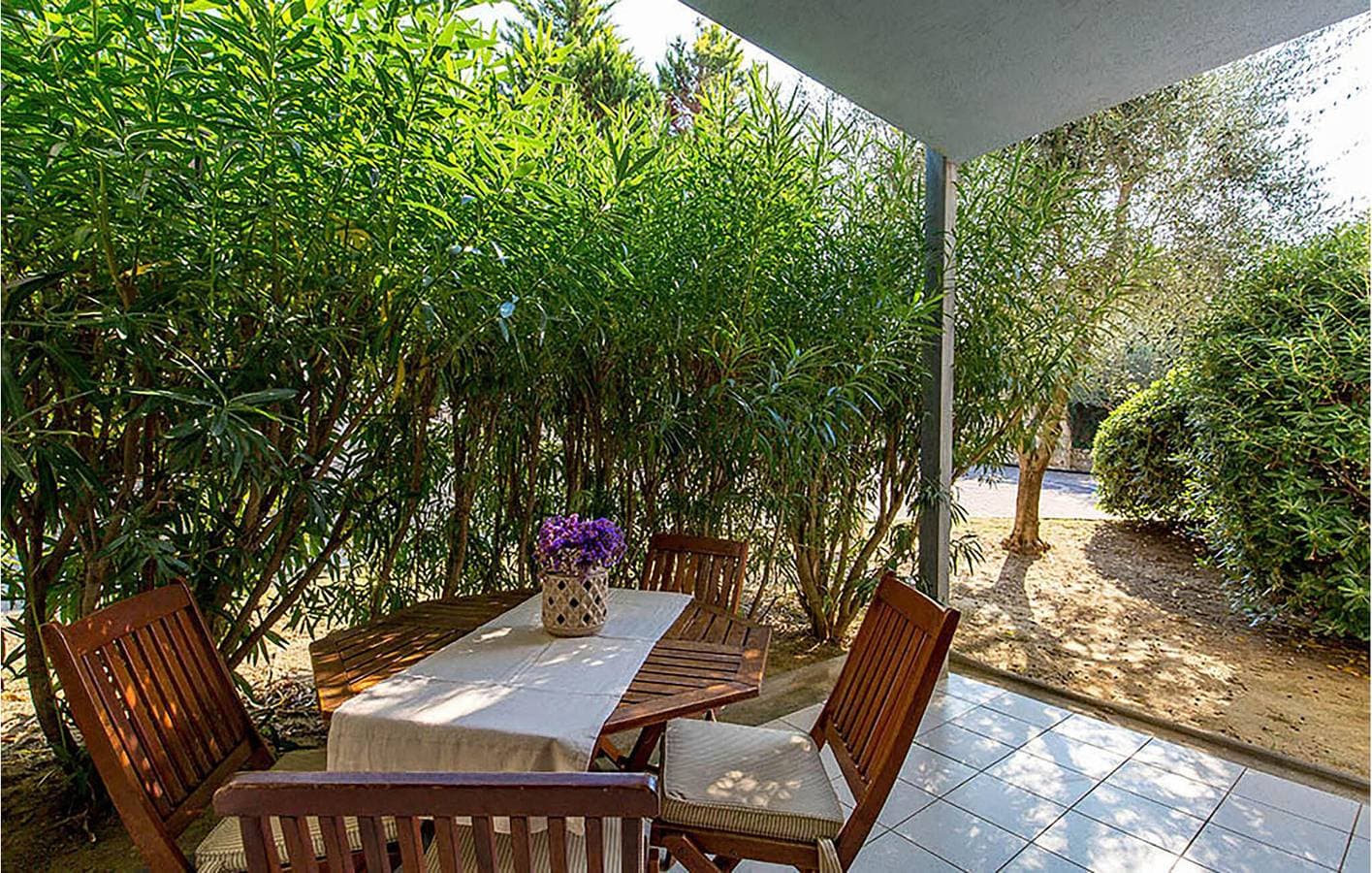 Foto 5 von 27: Charmantes Apartment mit Pool, Terrasse und WLAN – 2 km bis zur Küste