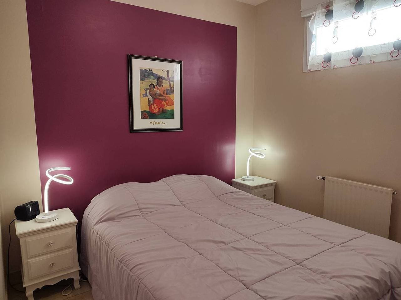 Foto 12 von 13: Ferienwohnung für 2 Personen mit Terrasse